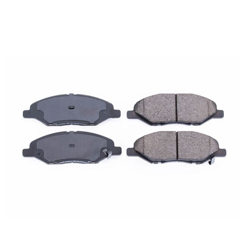 PowerStop — Power Stop 09-11 Nissan Versa Front Z16 Evolution Ceramic Brake Pads
Z16 Brake Pads