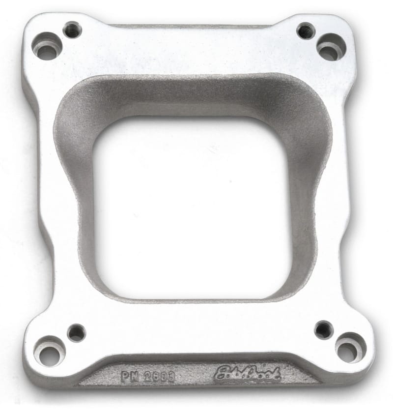 Edelbrock — Edelbrock Victor Q-Jet Adapter
KIT PARTS