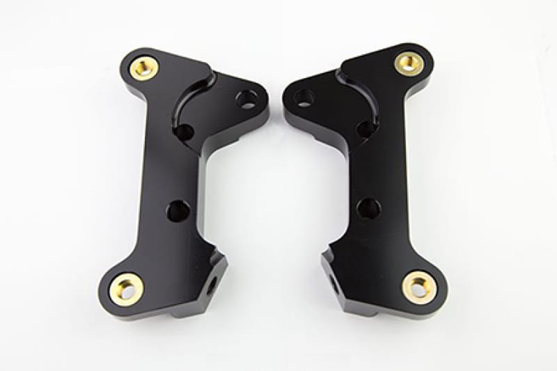 Wilwood — Wilwood Mustang II Front Lug Mount Bracket Kit
BRACKET