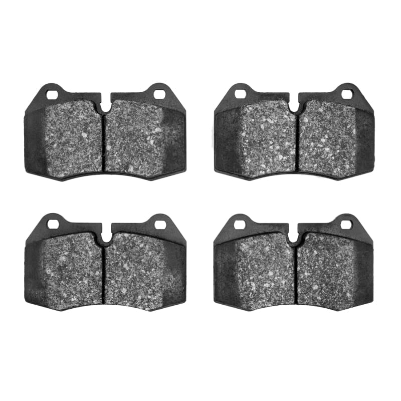 DFC — DFC 93-02 BMW 840CI Front/Rear 5000 Advanced Low Metallic Brake Pads
DFC Brake Pad Set