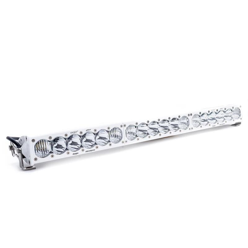 Baja Designs — Baja Designs Marine OnX6+ Straight Light Bar 30in. Driving Combo/Clear - White