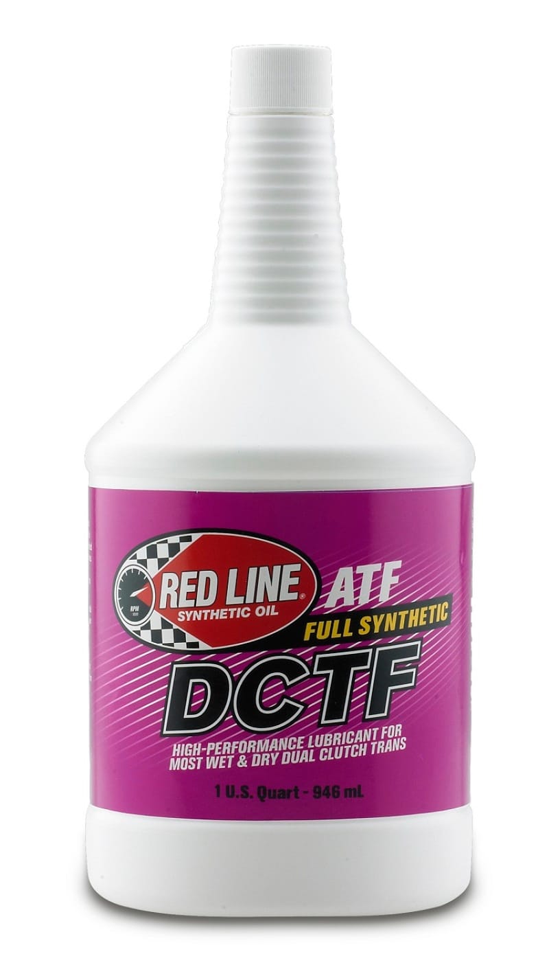 Red Line — Red Line DCTF Dual Clutch Transmission Fluid - Quart