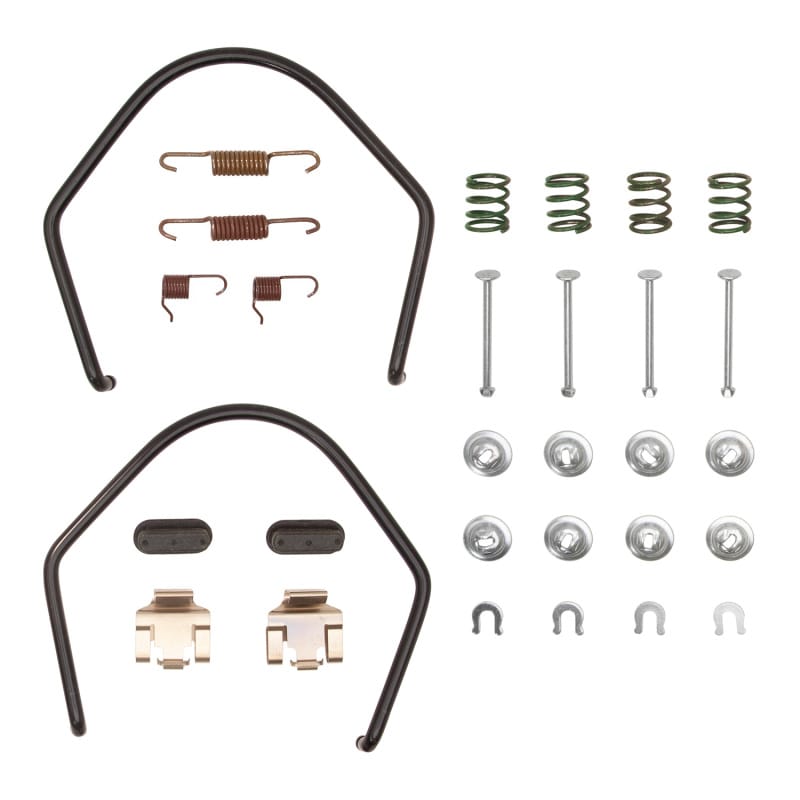 DFC — DFC 83-90 Toyota Tercel Rear Drum Brake Hardware Kit
Brake Hardware