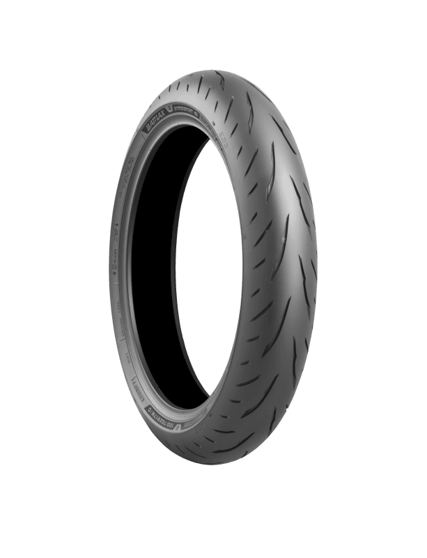 Bridgestone — Bridgestone Battlax Hypersport S23F - 110/70R17M/C 54H TL Front