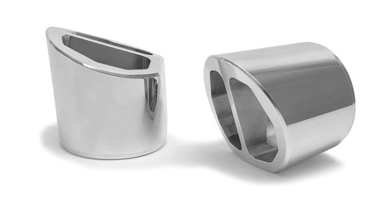 Remus — Remus 2021+ BMW R 18 (Euro 5) V1 End Cap (Pair)