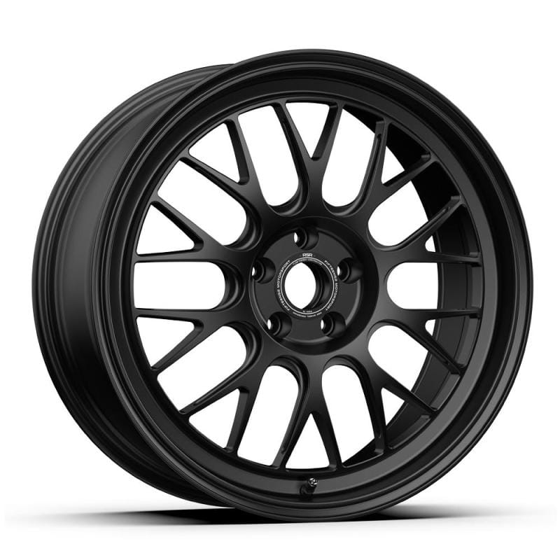 fifteen52 — fifteen52 Holeshot RSR 19x9 5x108 45mm ET 63.4mm Center Bore Asphalt Black Wheel