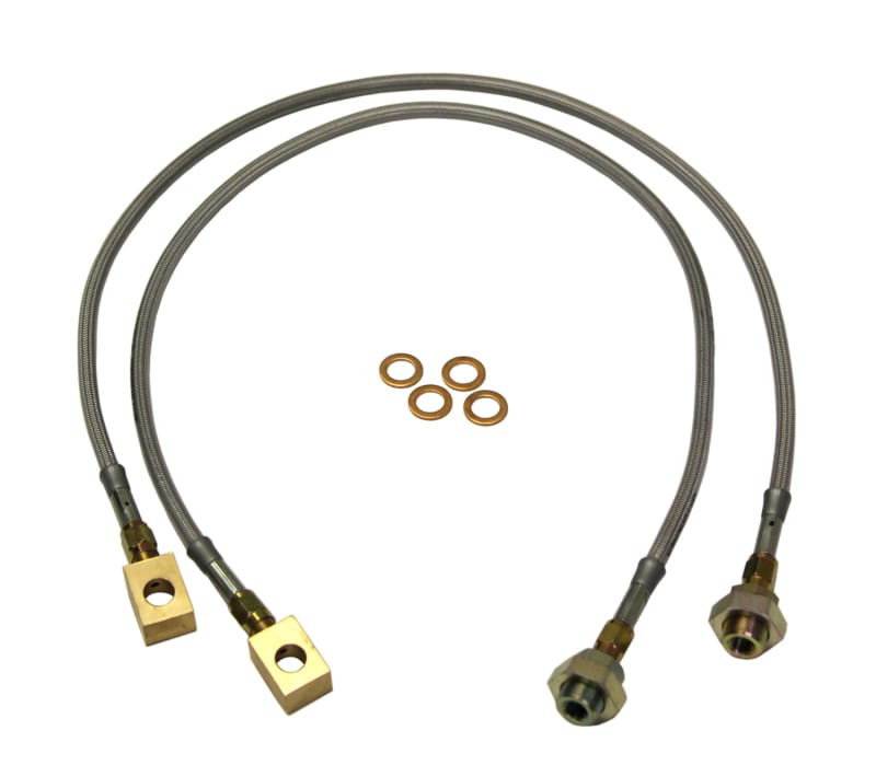 Skyjacker — Skyjacker 1973-1978 Chevrolet K10 Pickup Brake Hose
Brake Hose