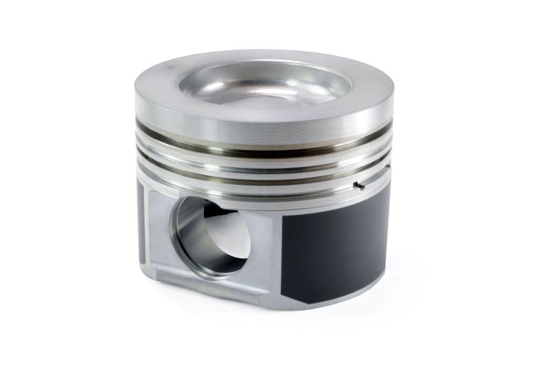 Mahle — Mahle MS Piston Set Duramax 4.075in Bore 3.898in Stk 6.417in Rod 1.358 Pin -41.8cc 16.5 CR Set of 8
Engine Piston Set
