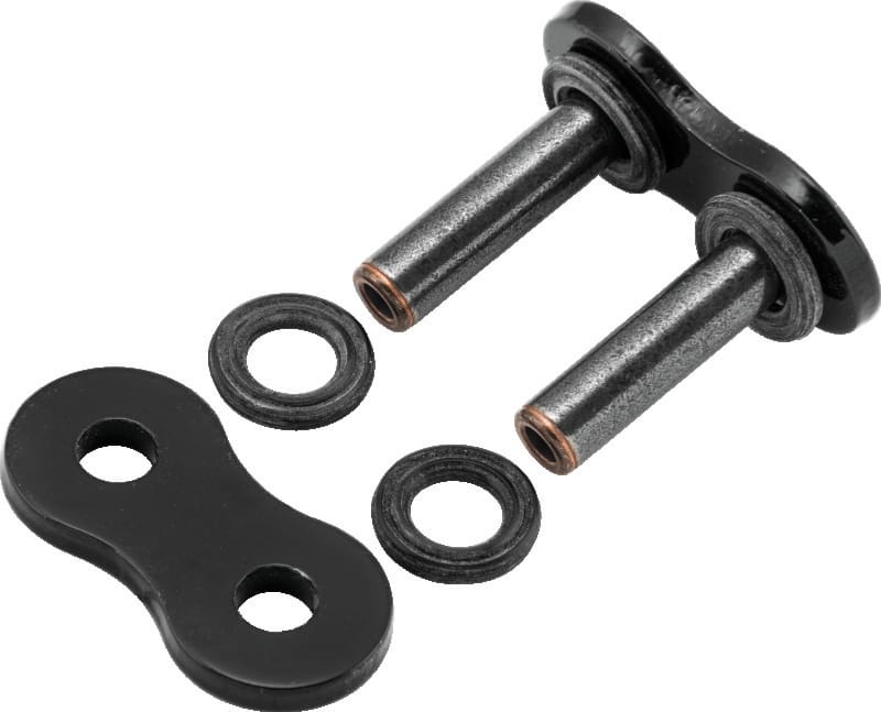 BikeMaster — 530 BMZR Rivet Link, Black