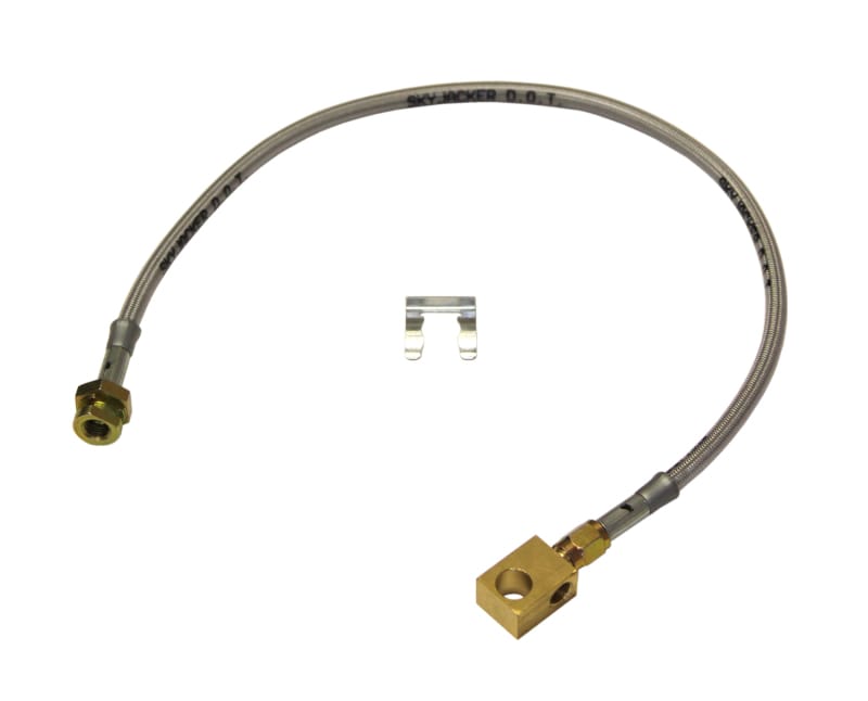 Skyjacker — Skyjacker 1984-1992 Jeep Cherokee (XJ) Brake Hose
Brake Hose