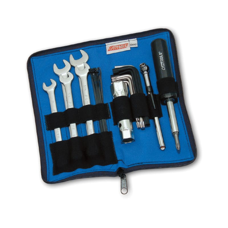 CruzTOOLS — CruzTOOLS EconoKIT H2 Tool Kit for Harley-Davidson Motorcycles