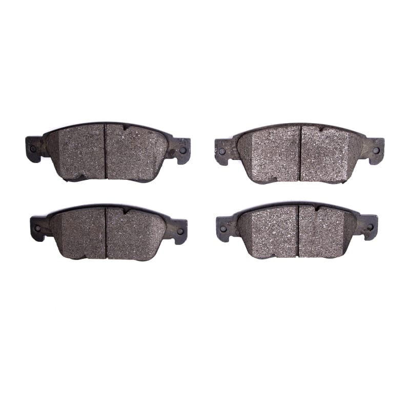DFC — DFC 07-15 Infiniti Q60 Front Active Performance Pads - Low Metallic
DFC Brake Pad Set