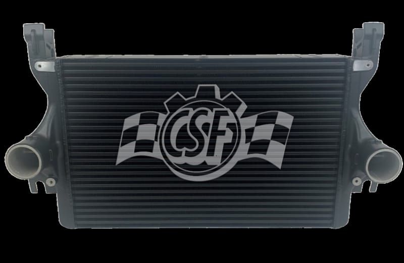 CSF — CSF 2019+ Ram 2500/3500/4500/5500 6.7L Turbo Diesel Intercooler