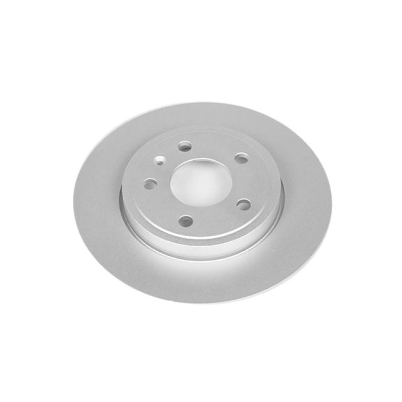 PowerStop — Power Stop 05-09 Audi A4 Rear Evolution High Carbon Geomet Coated Rotor
PowerStop EVC