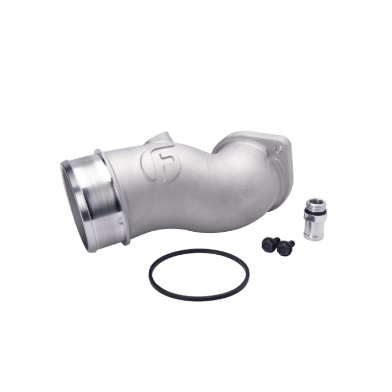 Fleece Performance — Fleece Performance 2017+ GM Silverado 2500/3500 6.6L L5P Duramax High Flow Intake Horn
L5P Intake Horn