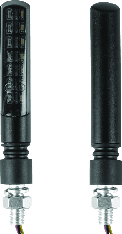 BikeMaster — Sequential, Rear with Flexible Stem