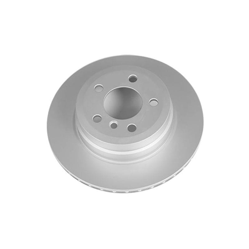 PowerStop — Power Stop 07-18 BMW X5 Rear Evolution High Carbon Geomet Coated Rotor
PowerStop EVC