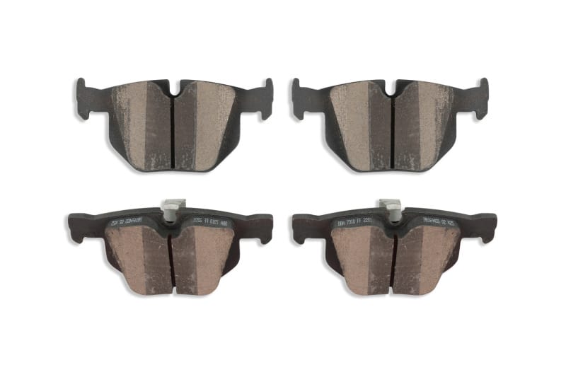 DBA — DBA 07-18 BMW X5 xDrive35d Rear Street Series Brake Pads
Brake Pad