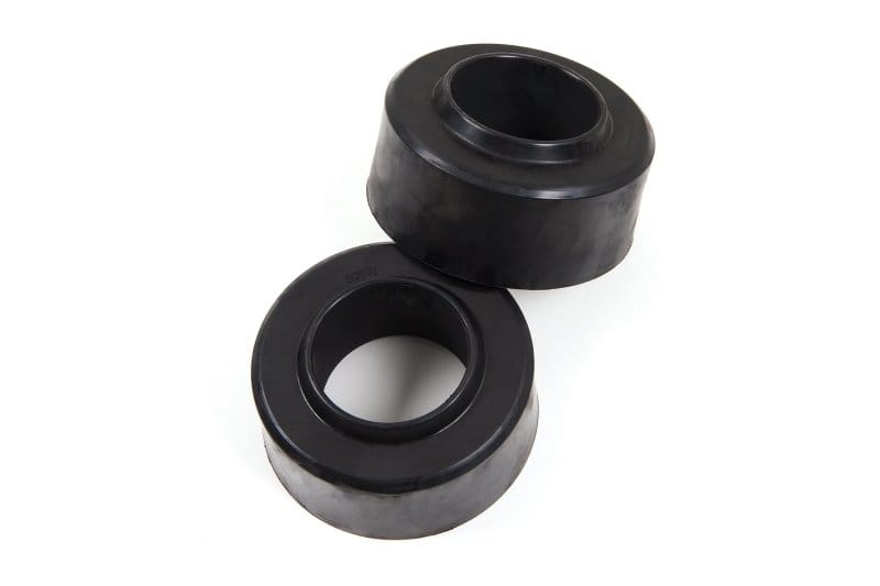 Zone Offroad — Zone Offroad Jeep JK 1-2in Front Coil Spacers
2" Spacers