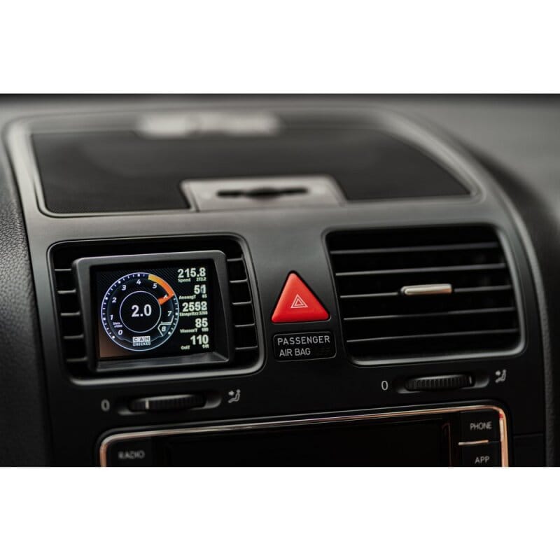 Wagner Tuning — Wagner Tuning 04-09 Volkswagen Golf MK5 Gen 2 MFD28 Digital Dash Display