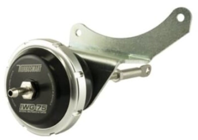 Turbosmart — Turbosmart IWG75 Wastegate Actuator Suit Polaris RZR Turbo Black 5PSI