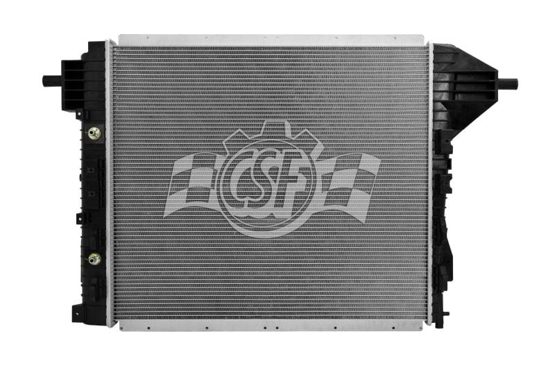 CSF — CSF 11-16 Ford F-250 Super Duty 6.2L OEM Plastic Radiator