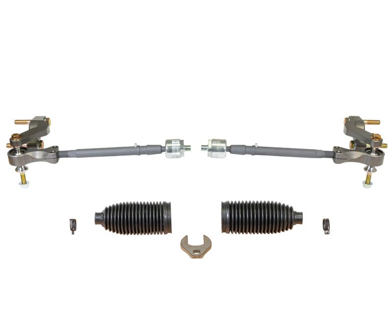 Carli — Carli 21-23 Ford Bronco Steering Tie-Rod System
Steering Tie Rod