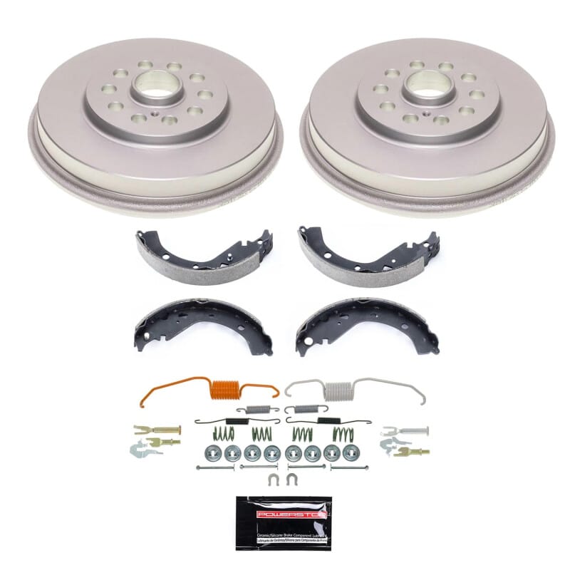 PowerStop — Power Stop 03-06 Pontiac Vibe Rear Autospecialty Drum Kit
Drum Brake Kit