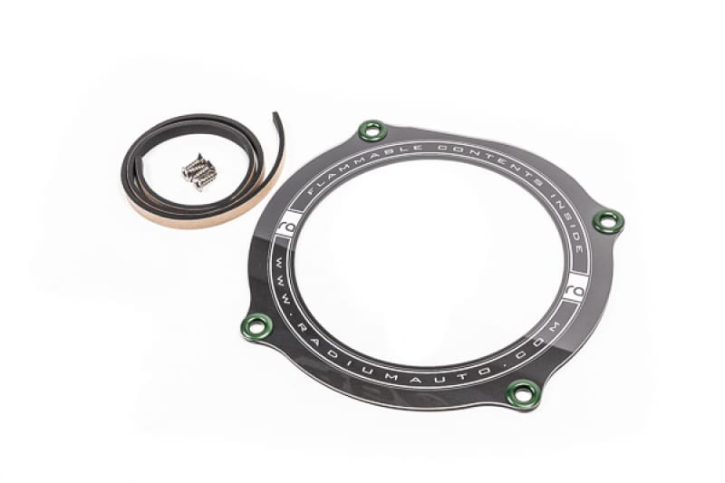 Radium Engineering — Radium 14-21 Subaru Fuel Access Cover