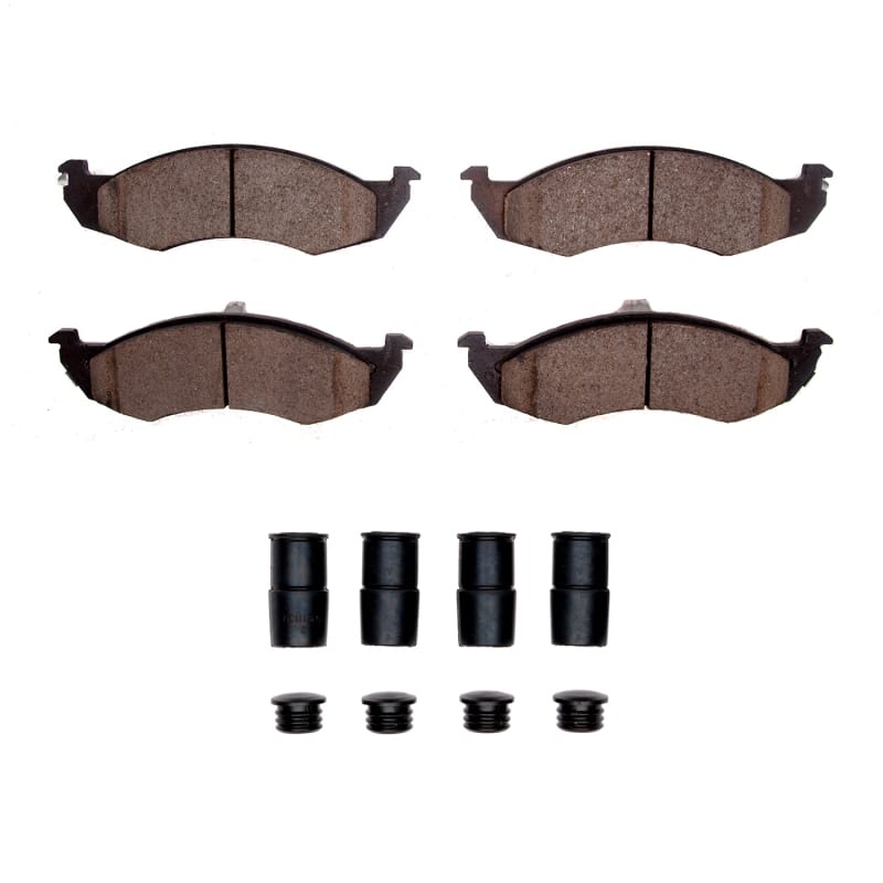 R1 Concepts — R1 93-02 Mercury Villager Front Optimum OE Pads & Hardware Kit
R1 Optimum Oe Pads a
