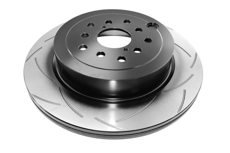 DBA — DBA 15-21 Subaru WRX STi / 11-21 Subaru BRZ w/Perf. Pkg. Rear Slotted Street Series Rotor
T2 Street Series
Brake Rotor