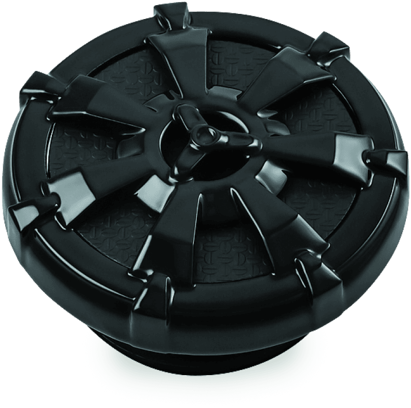 Kuryakyn — Kuryakyn Alley Cat Gas Cap Black