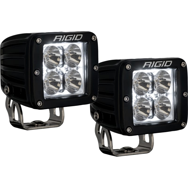 Rigid Industries — Rigid Industries Radiance+ Pod RGBW - Pair
RAD+ POD RGBW/2
RAD+POD RGBW/2