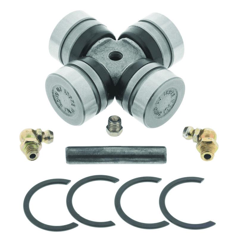 QuadBoss — Universal Joint, Rear Axle, Inner/Outer, 27 mm. x 47.2 mm.