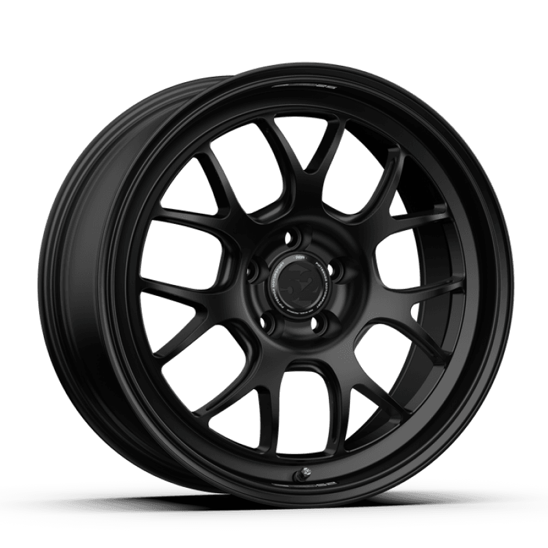 fifteen52 — fifteen52 Apex RSR 18x8.5 5x108 42mm ET 63.4mm Center Bore Asphalt Black