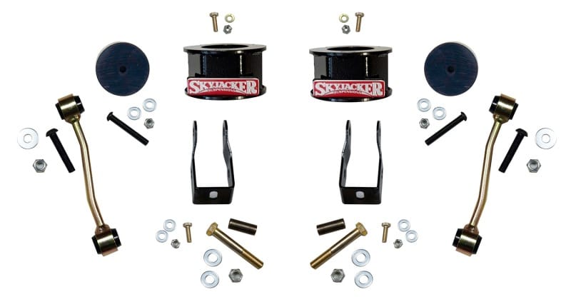 Skyjacker — Skyjacker 2020 Jeep JT 4 Door All Models Front 2.5in Metal Spacer Kit
Spacer Kit