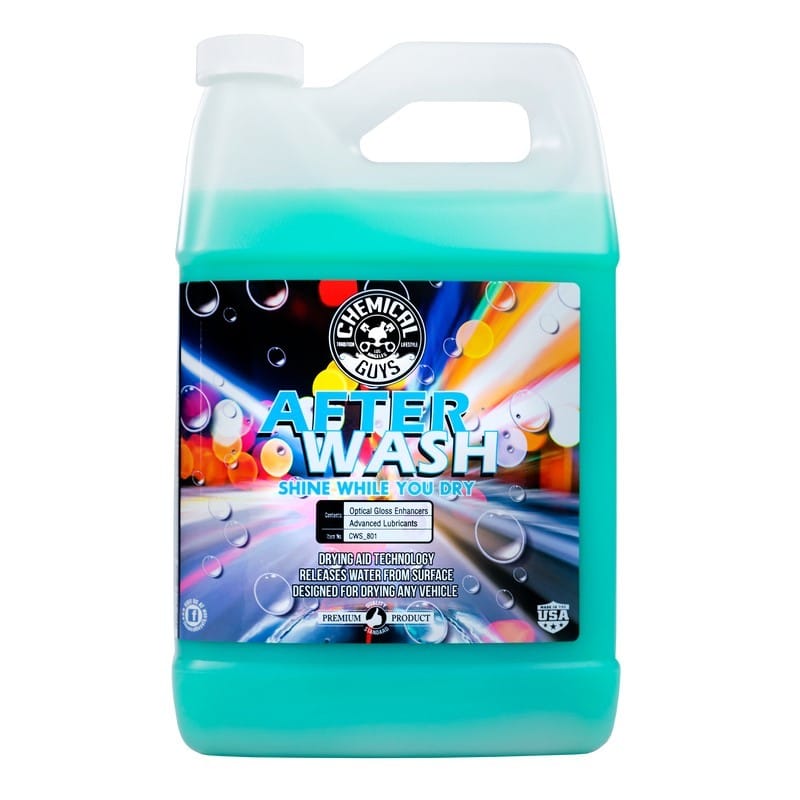 Chemical Guys — Chemical Guys After Wash Drying Agent - 1 Gallon