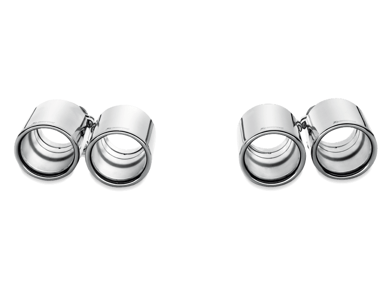 Akrapovic — Akrapovic 11-17 BMW M5 (F10) Tail Pipe Set (Titanium)
Tail Pipe Set