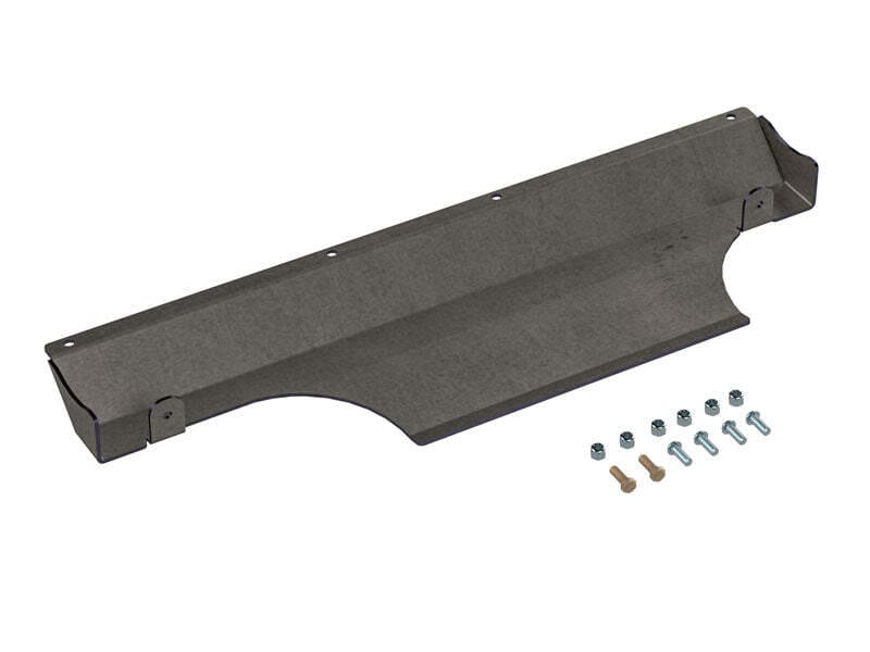 Artec Industries — Artec Industries 07-18 Jeep Wrangler JK Nighthawk Front Swaybar Skid