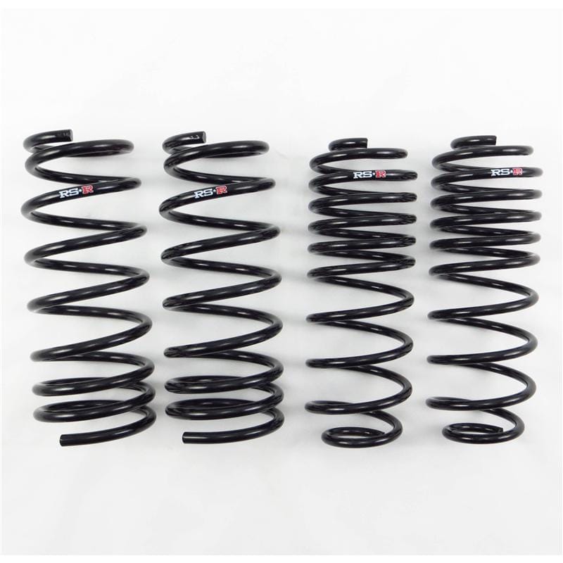 RS-R — RS-R 07-14 Mazda 2 (DE5FS) Super Down Springs