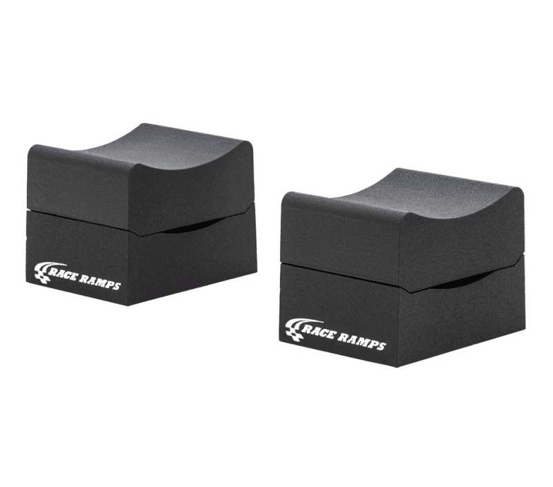 Race Ramps — Race Ramps 10in. Two-Piece Multi-Purpose Wheel Cribs -1500 lbs Capacity
