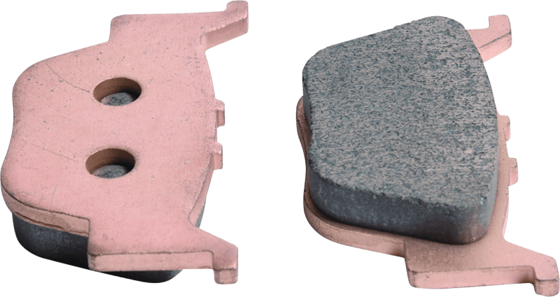QuadBoss — Sintered Brake Pad, Rear Right