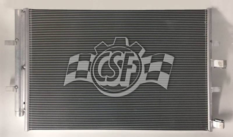CSF — CSF 15-19 Ford Transit-150/250/350 3.2L A/C Condenser