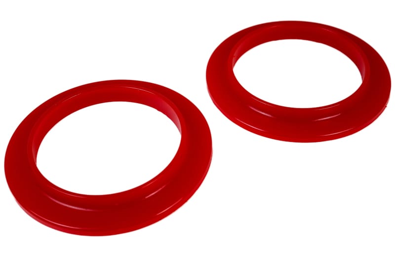 Energy Suspension — Energy Suspension 91-97 Toyota Supra Front 30mm Sway Bar Bushing Set - Red
CoilSprngInsulator