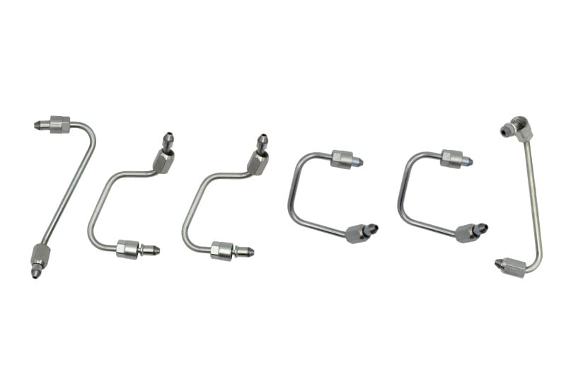 Fleece Performance — Fleece Performance 07.5-18 Dodge Ram 2500 6.7L Cummins Fuel Injection Line Set
Fuel Injector Line