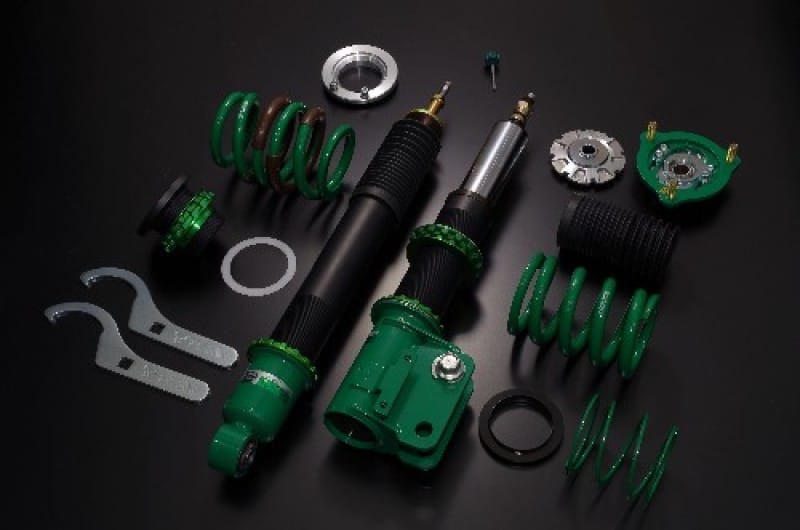 Tein — Tein Honda Civic Type R FD2 Mono Racing Damper Kit (Japanese Spec Models Only)