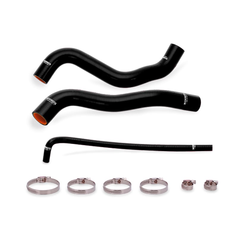 Mishimoto — Mishimoto 12-15 Chevy Camaro SS Black Silicone Radiator Coolant Hoses
Coolant Hose Kit