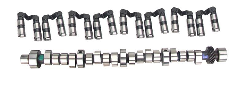 COMP Cams — Computer Controlled 206/210 Hydraulic Roller Cam and Lifter Kit Chrysler Magnum