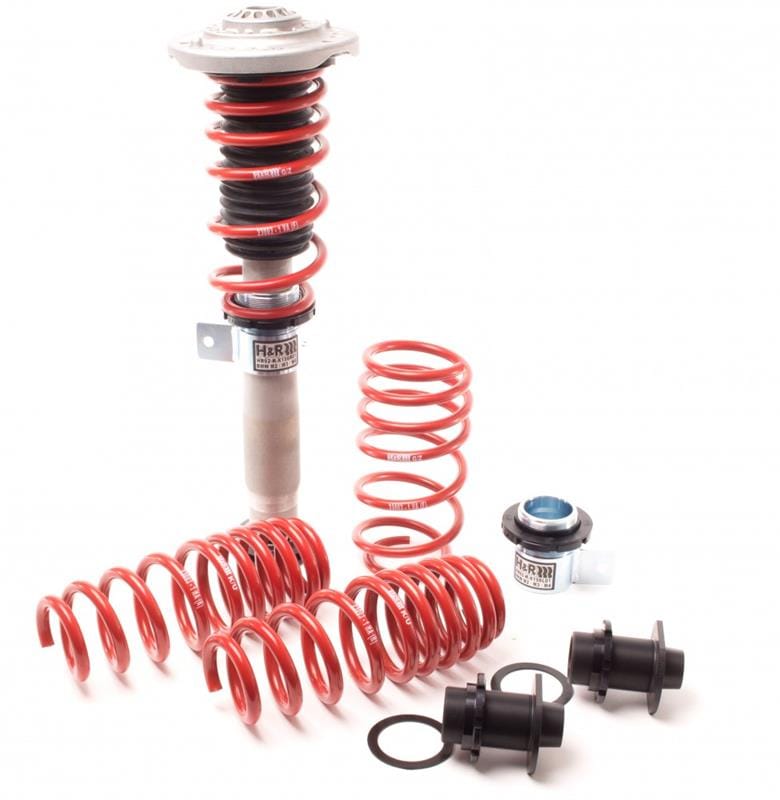 H&R — VTF Adjustable Lowering Springs