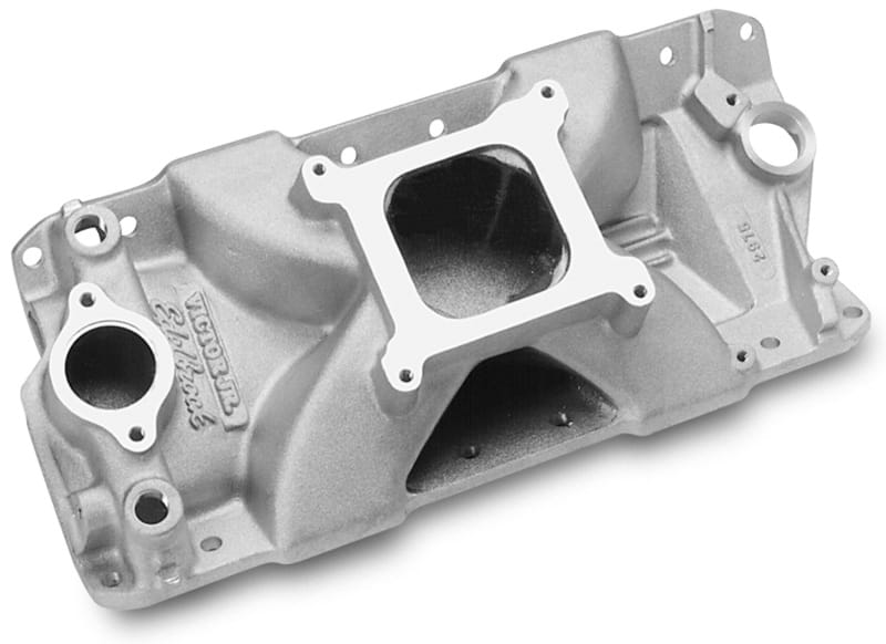 Edelbrock — Edelbrock Profiled Victor Jr 2975 Manifold
MANIFOLD-RACE